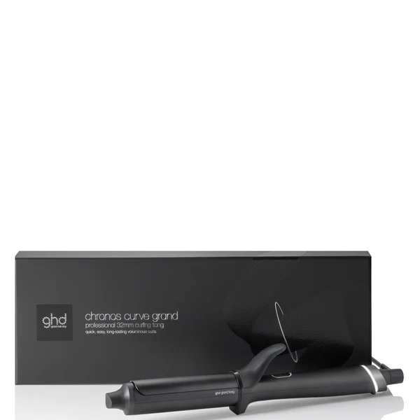 cult ghd Chronos Curve Conical Wand - 28-23mm Hair Curler