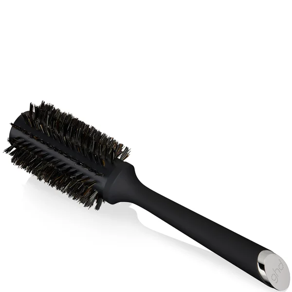 cult ghd The Smoother Natural Bristle Radial Hair Brush 35mm