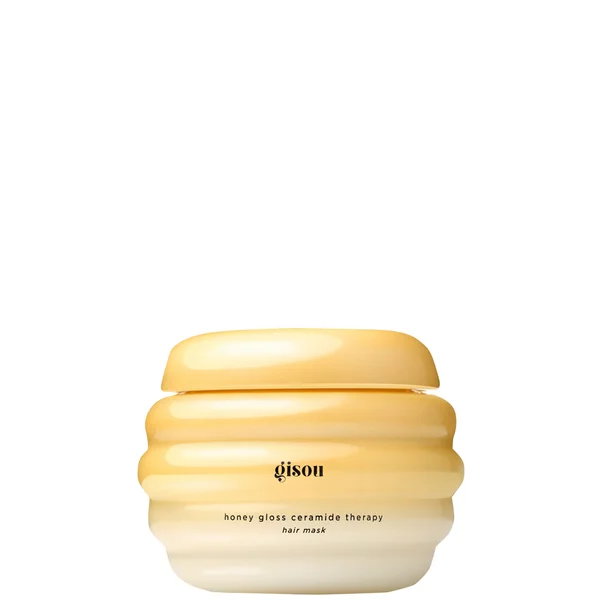 Cult Gisou Honey Gloss Ceramide Cleanse Shampoo + Conditioner + Mini Mask