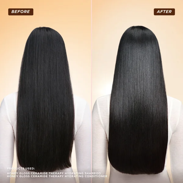 Cult Gisou Honey Gloss Ceramide Therapy Hydrating Shampoo 250ml