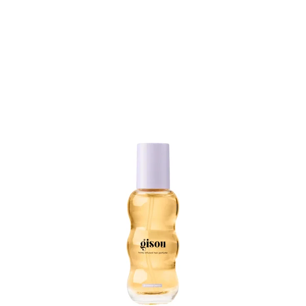 cult Gisou Honey Infused Hair Perfume 15ml - Lavender Berry