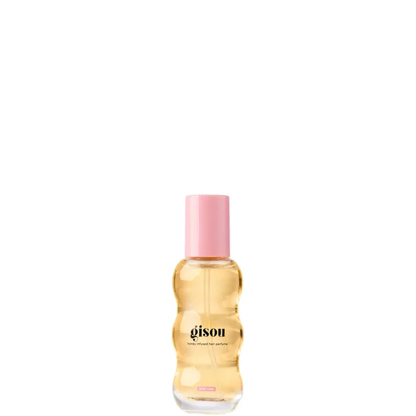 cult Gisou Honey Infused Hair Perfume 15ml - Wild Rose
