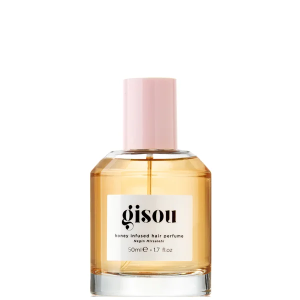 cult Gisou Honey Infused Hair Perfume 50ml - Wildflower Honey