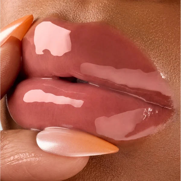 Cult Gisou Honey Infused Lip Oil 8ml - Bee-llini Peach