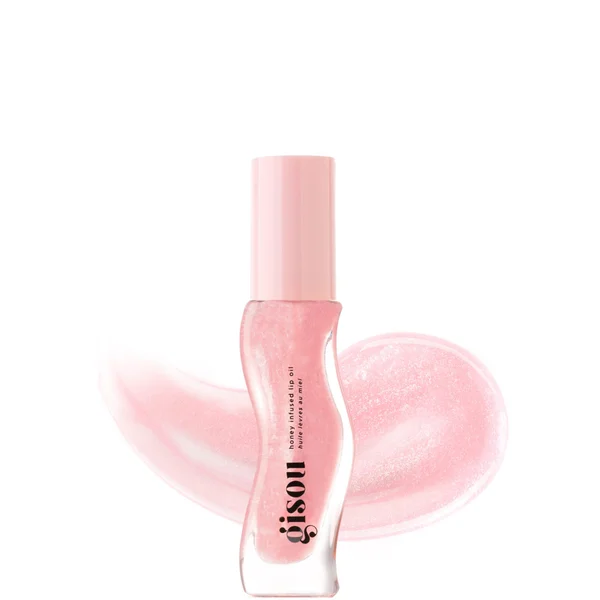 cult Gisou Honey Infused Lip Oil - Watermelon Sugar 8ml