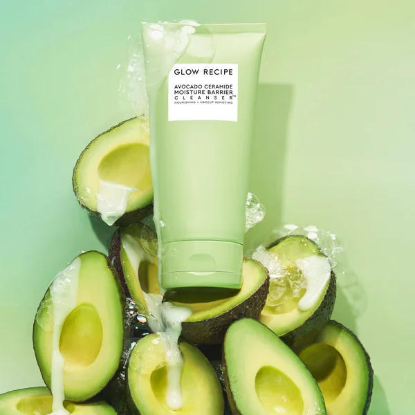 Cult Glow Recipe Avocado Ceramide Moisture Barrier Cleanser 150ml