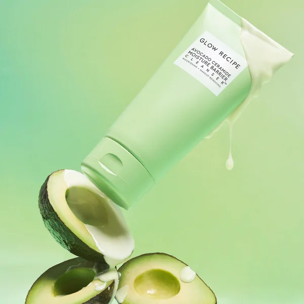 Cult Glow Recipe Avocado Ceramide Moisture Barrier Cleanser 150ml