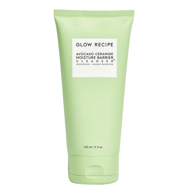 cult Glow Recipe Avocado Ceramide Moisture Barrier Cleanser 150ml