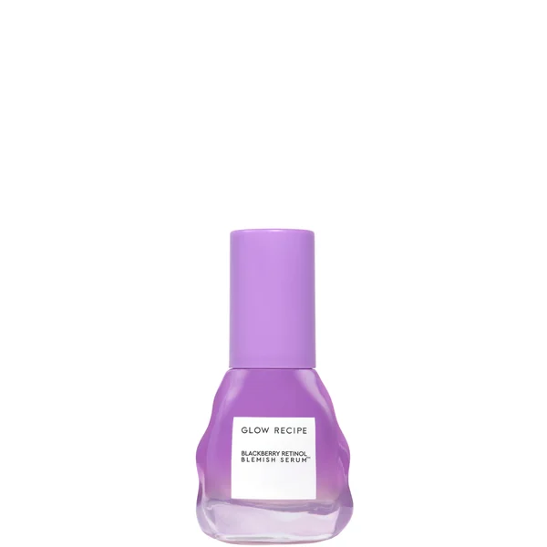 cult Glow Recipe Blackberry Retinol Blemish Serum 30ml