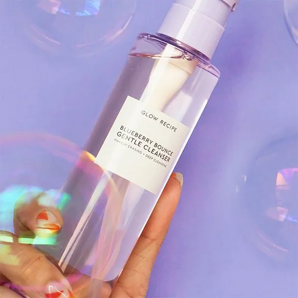 Cult Glow Recipe Blueberry Bounce Gentle Cleanser 160ml