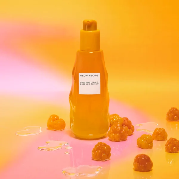 Cult Glow Recipe Cloudberry Bright Essence Toner 75ml