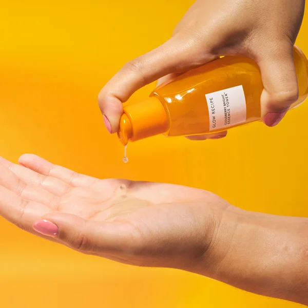 Cult Glow Recipe Cloudberry Bright Essence Toner 75ml