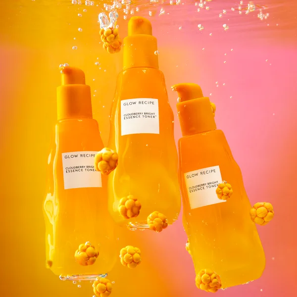 Cult Glow Recipe Cloudberry Bright Essence Toner 75ml