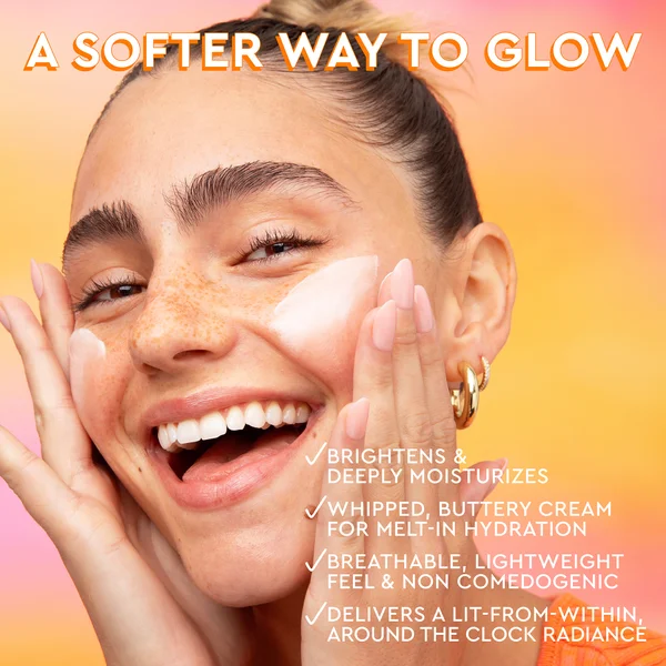 Cult Glow Recipe Cloudberry Bright Moisture Cream 50ml