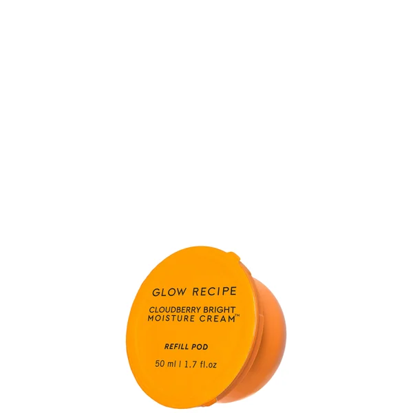 cult Glow Recipe Cloudberry Bright Moisture Cream Refill 50ml