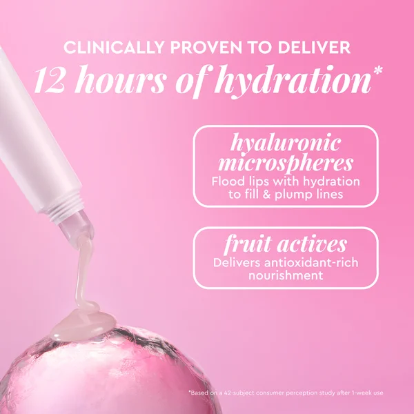 Cult Glow Recipe Glass Balm Lip Treatment For Shine & Hydration - Ice Bingsoo