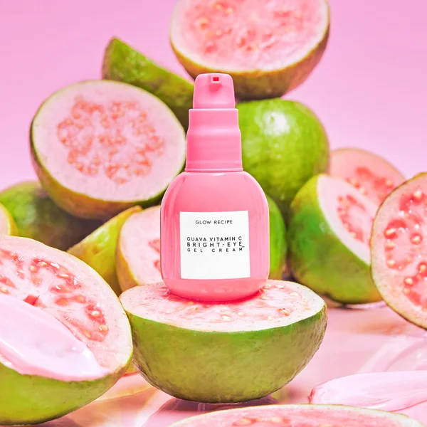 Cult Glow Recipe Guava Vitamin C Bright-Eye Gel Cream 15ml