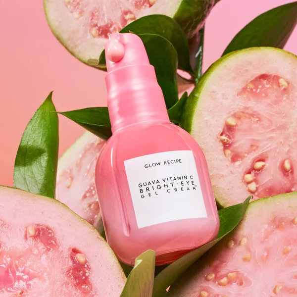 Cult Glow Recipe Guava Vitamin C Bright-Eye Gel Cream 15ml