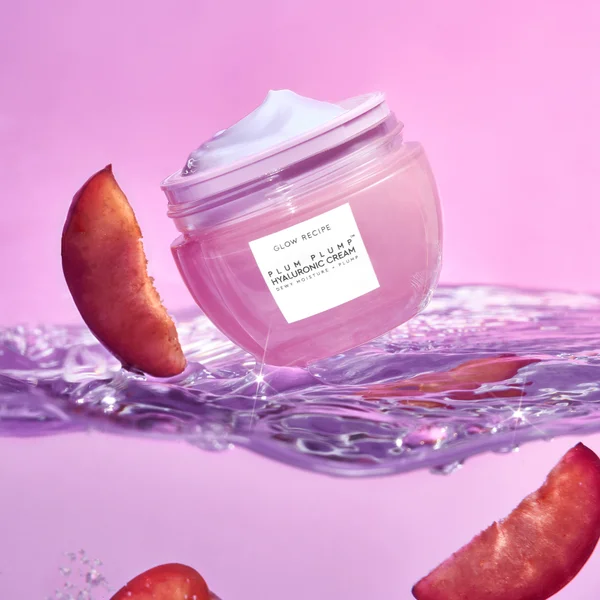 Cult Glow Recipe Mini Plum Plump Hyaluronic Cream 20ml