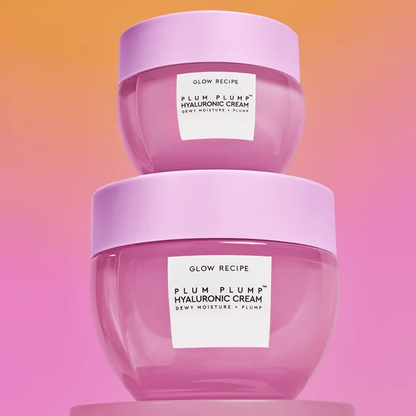 Cult Glow Recipe Mini Plum Plump Hyaluronic Cream 20ml