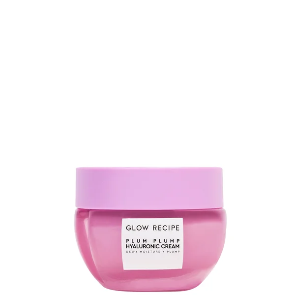 cult Glow Recipe Mini Plum Plump Hyaluronic Cream 20ml