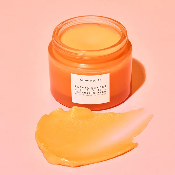 Cult Glow Recipe Papaya Sorbet Enzyme Cleansing Balm 100ml