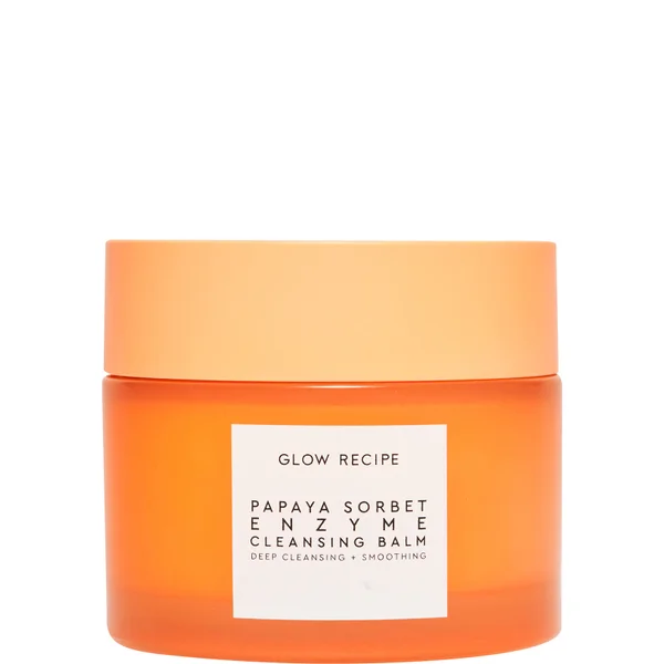 cult Glow Recipe Papaya Sorbet Enzyme Cleansing Balm 100ml