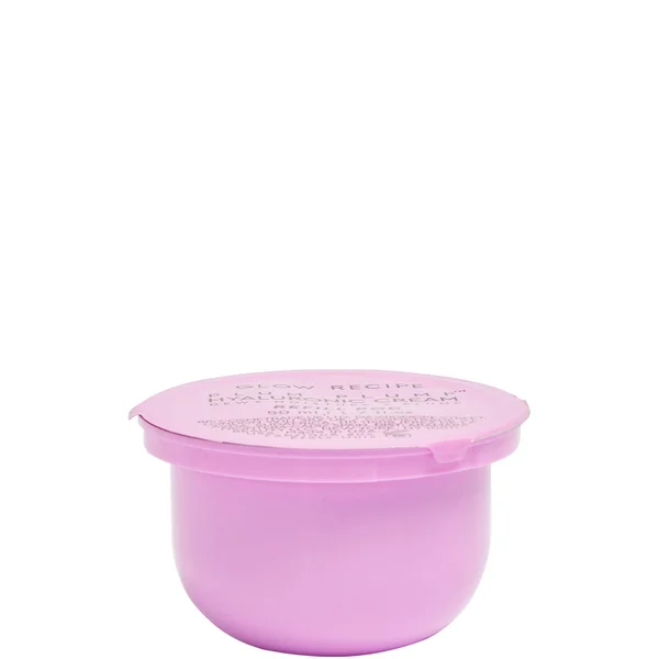 Cult Glow Recipe Plum Plump Hyaluronic Cream Refill Pod 50ml