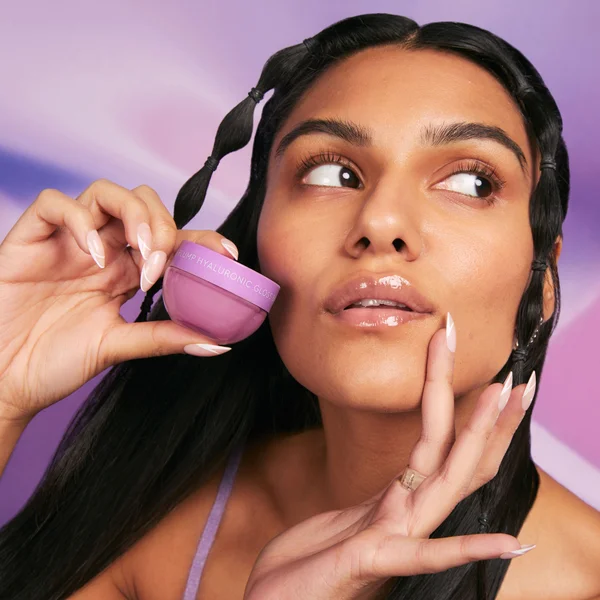 Cult Glow Recipe Plum Plump Hyaluronic Gloss Balm 15g