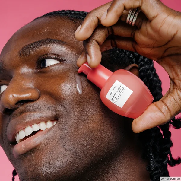 Cult Glow Recipe Strawberry Smooth BHA+AHA Salicylic Serum 30ml