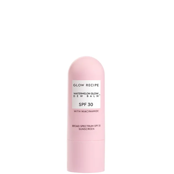 cult Glow Recipe Watermelon Glow Niacinamide Dew Balm Sunscreen Stick SPF 30 16.5g