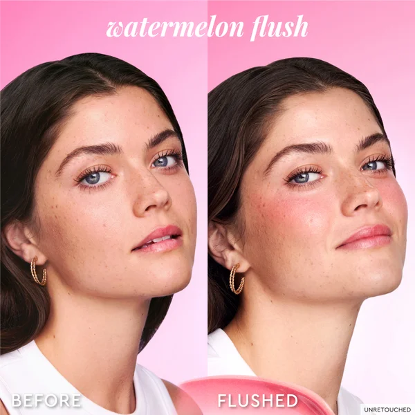 Cult Glow Recipe Watermelon Glow Niacinamide Dewy Flush Brightening Serum Blush - Watermelon Flush