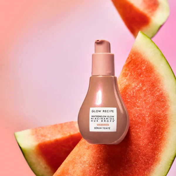 Cult Glow Recipe Watermelon Glow Niacinamide Hue Drops 40ml