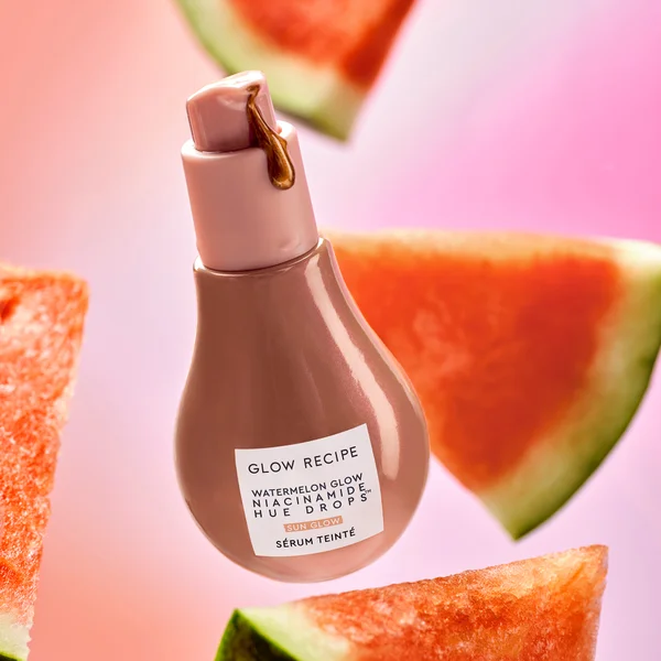 Cult Glow Recipe Watermelon Glow Niacinamide Hue Drops 40ml