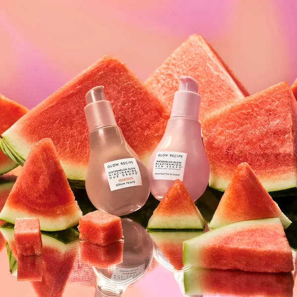 Cult Glow Recipe Watermelon Glow Niacinamide Hue Drops 40ml