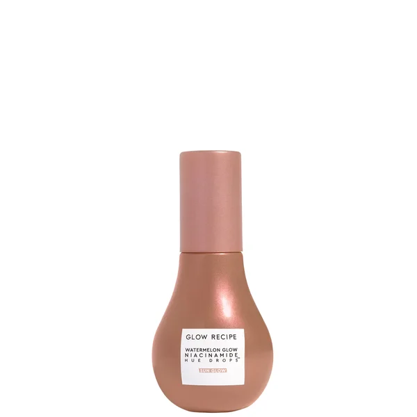 cult Glow Recipe Watermelon Glow Niacinamide Hue Drops 40ml