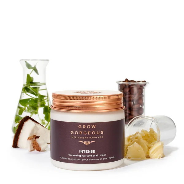 Cult Grow Gorgeous Intense Thickening Hair And Scalp Mask 200ml