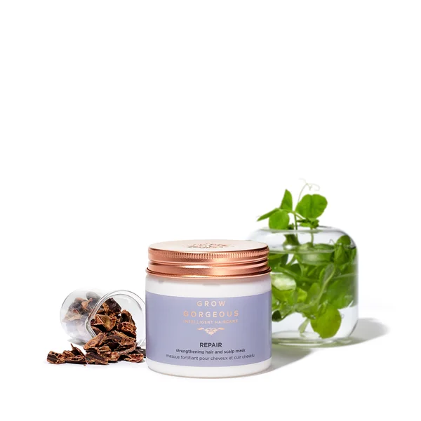 Cult Grow Gorgeous Repair Strengthening Hair And Scalp Mask 200ml