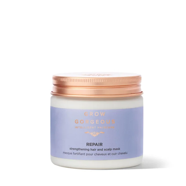 cult Grow Gorgeous Repair Strengthening Hair and Scalp Mask 200ml