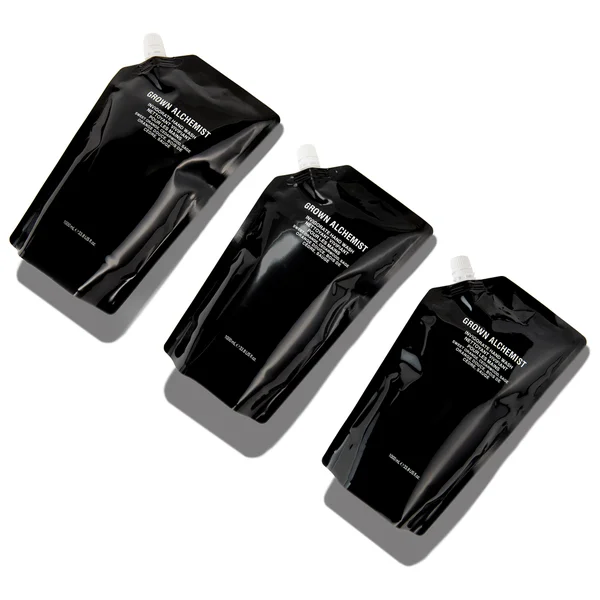 Cult Grown Alchemist Invigorate Hand Wash Sweet Orange Cedarwood + Sage 1L Refill Pouch