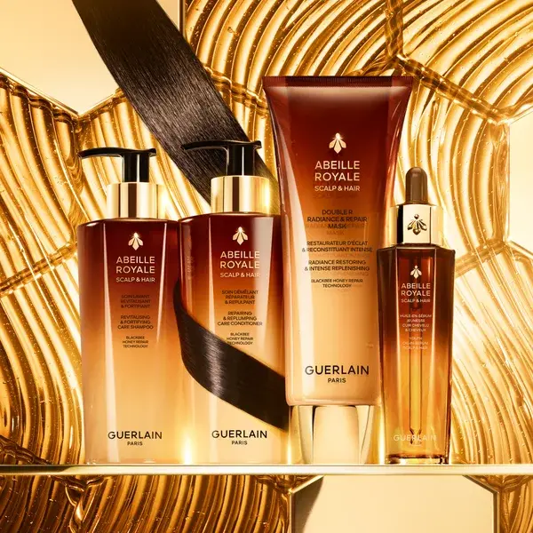 Cult GUERLAIN Abeille Royale Double R Radiance And Repair Mask 200ml