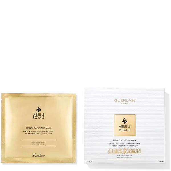 Cult GUERLAIN Abeille Royale Honey Cataplasm Mask 60g