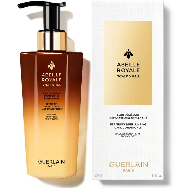 Cult GUERLAIN Abeille Royale Repairing And Replumping Care Conditioner 290ml