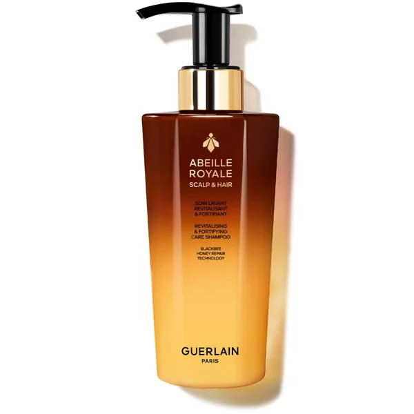 cult GUERLAIN Abeille Royale Revitalising and Fortifying Care Shampoo 290ml