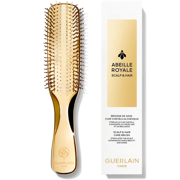 Cult GUERLAIN Abeille Royale Scalp And Hair Care Brush