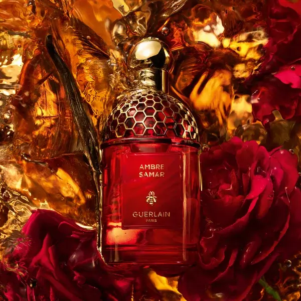 Cult GUERLAIN Absolus Allegoria Ambre Samar Eau De Parfum 125ml