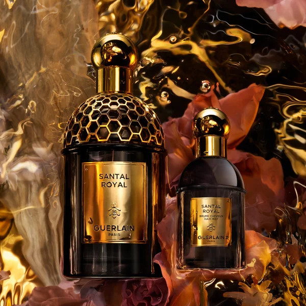 Cult GUERLAIN Absolus Allegoria Santal Royal Hair Mist 40ml