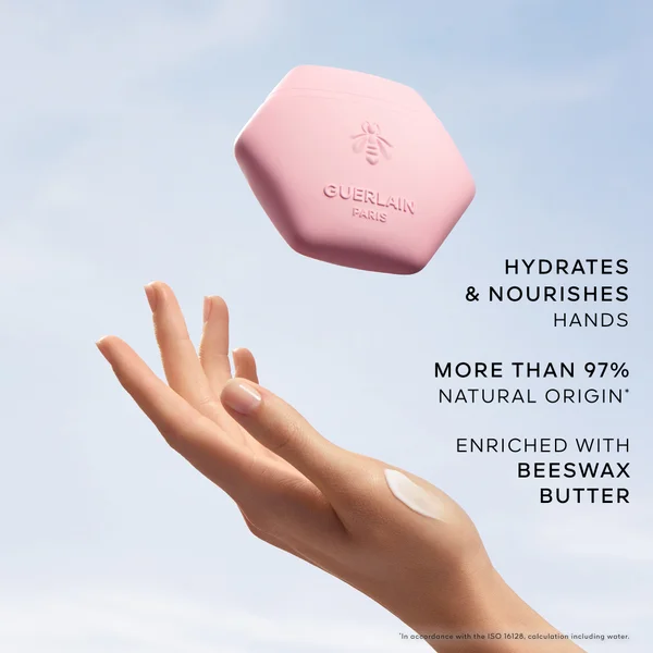 Cult GUERLAIN Aqua Allegoria Rosa Rossa Hand Cream 50ml
