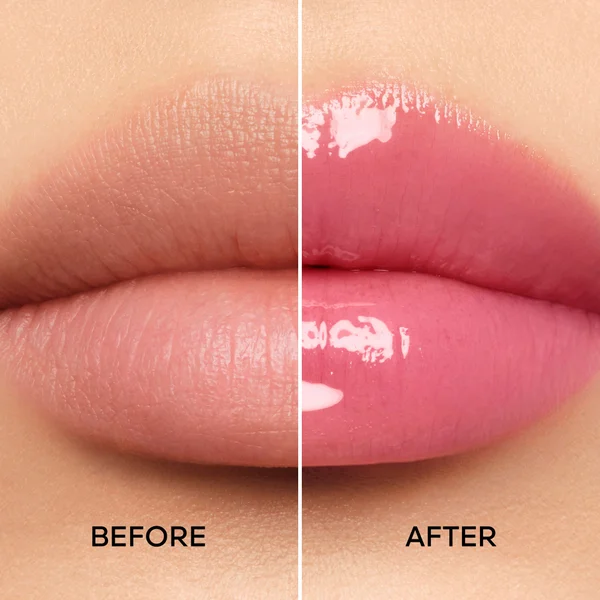 Cult GUERLAIN KissKiss Bee Glow 92% Natural-Origin Honey Tint Lip Oil 41g (Various Shades)