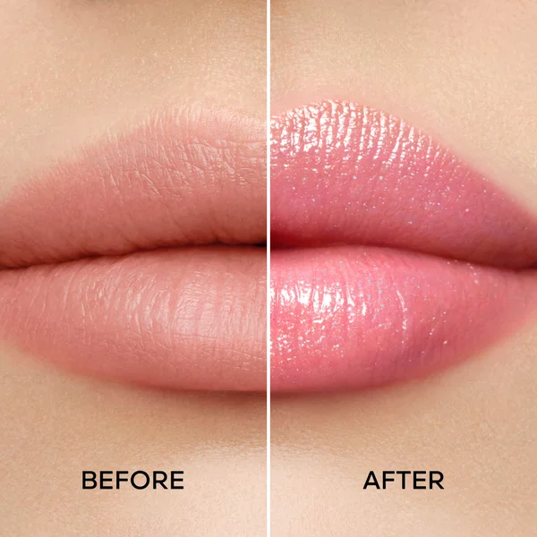 Cult Guerlain KissKiss Bee Glow 98% Natural-Origin Honey Tint Balm- Pearly (Various Shades)
